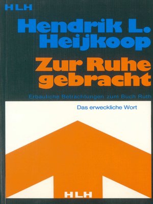 cover image of Zur Ruhe gebracht
